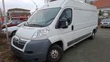 Citroën Jumper Grossraumkasten 33 L3H2 HDi 120 - gebrauchte Citroën Jumper aus dem Jahr 2010