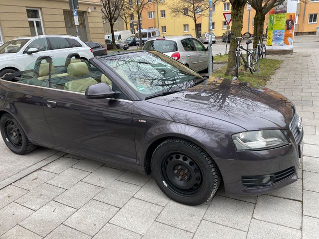 Audi A3 Cabriolet Ambition