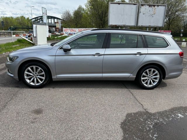 Volkswagen Passat Variant 2.0 TDI DSG Executive 