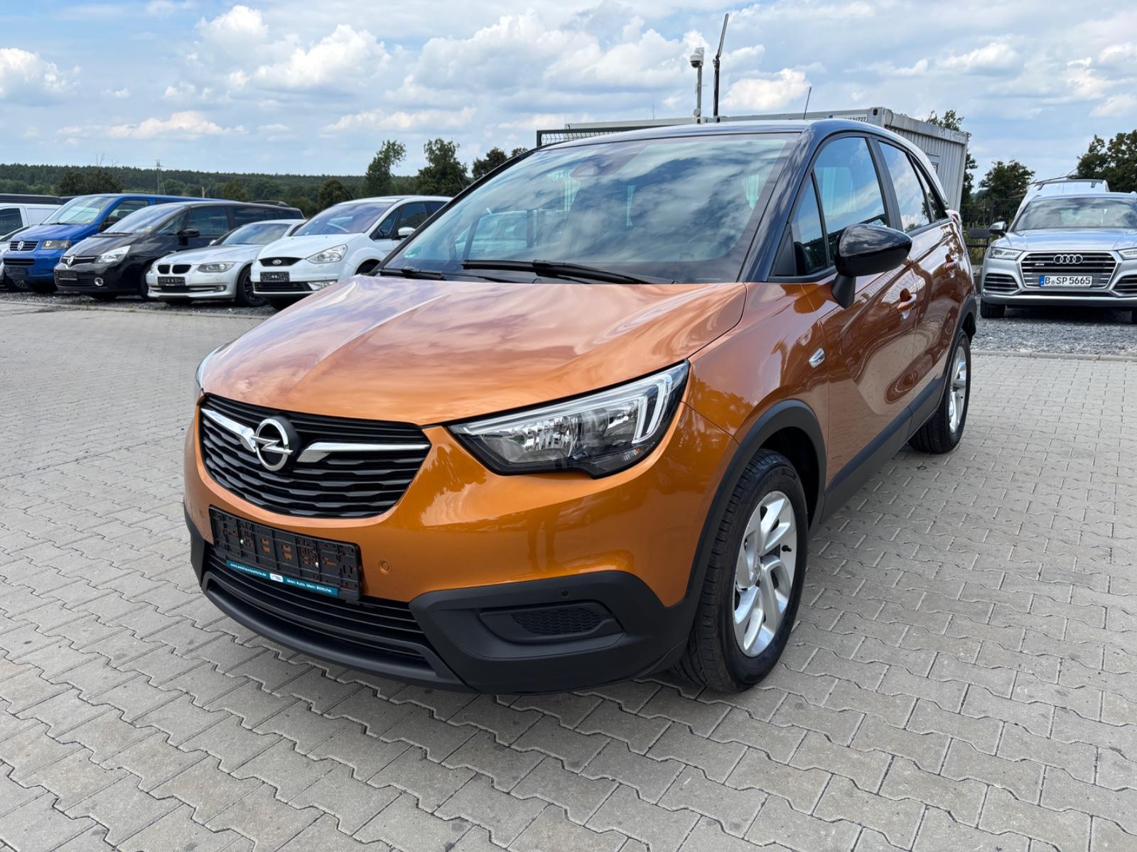 Opel Crossland (X) *TÜV neu*