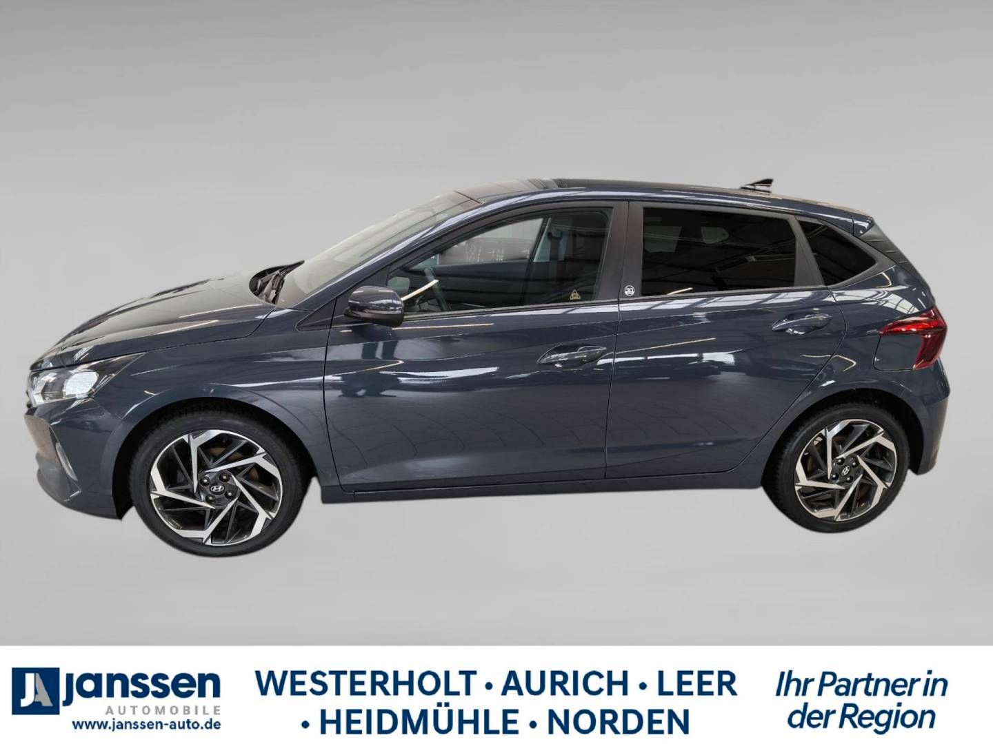 Fahrzeugabbildung Hyundai i20 Edition 30 Plus, Carplay, Klima, Sitzheizun