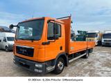 MAN TGL 12.220 Pritsche 6,20m Diff. sperre DE 61tkm - MAN Nürnberg