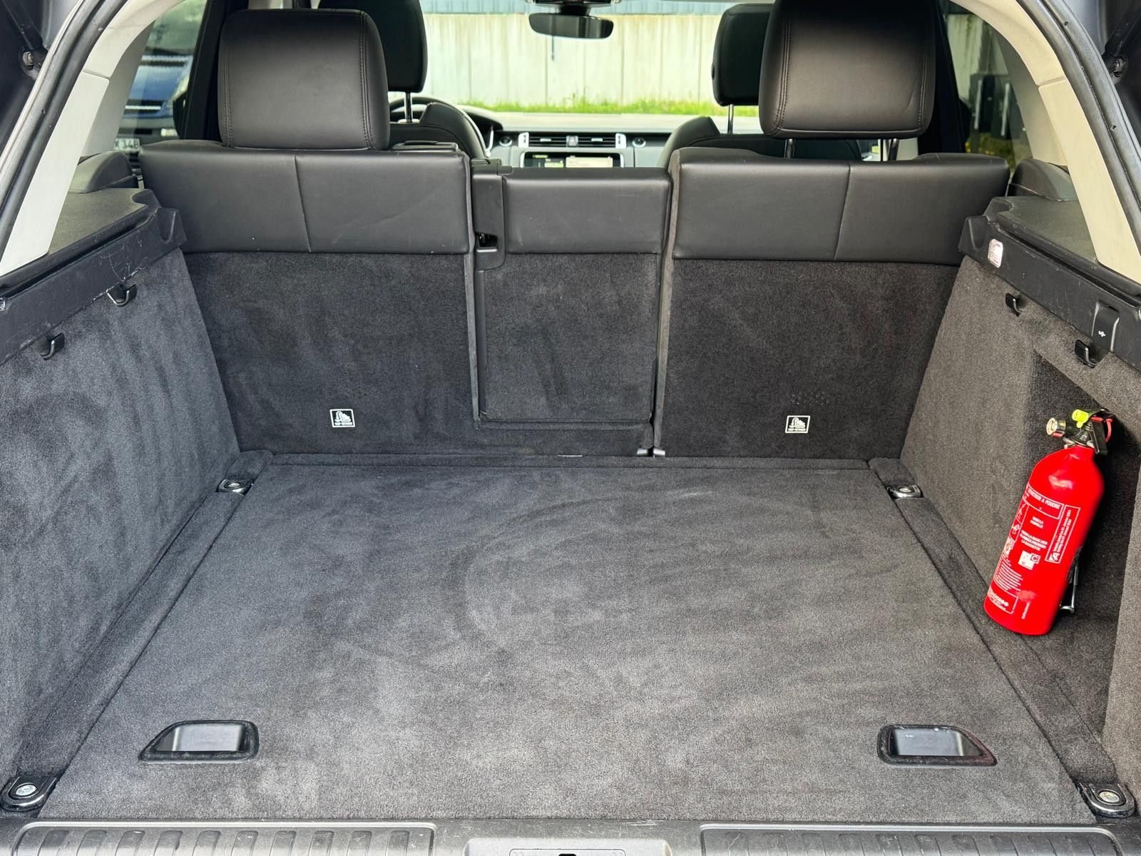 Fahrzeugabbildung Land Rover Range Rover Sport S HSE Facelift PANO+LED+360°+