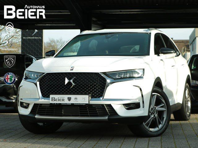 DS Automobiles DS7 Crossback Rivoli