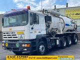 MAN 33.464 F2000 Vacuum Toilet Truck 6x4 15.000L Goo - MAN 464