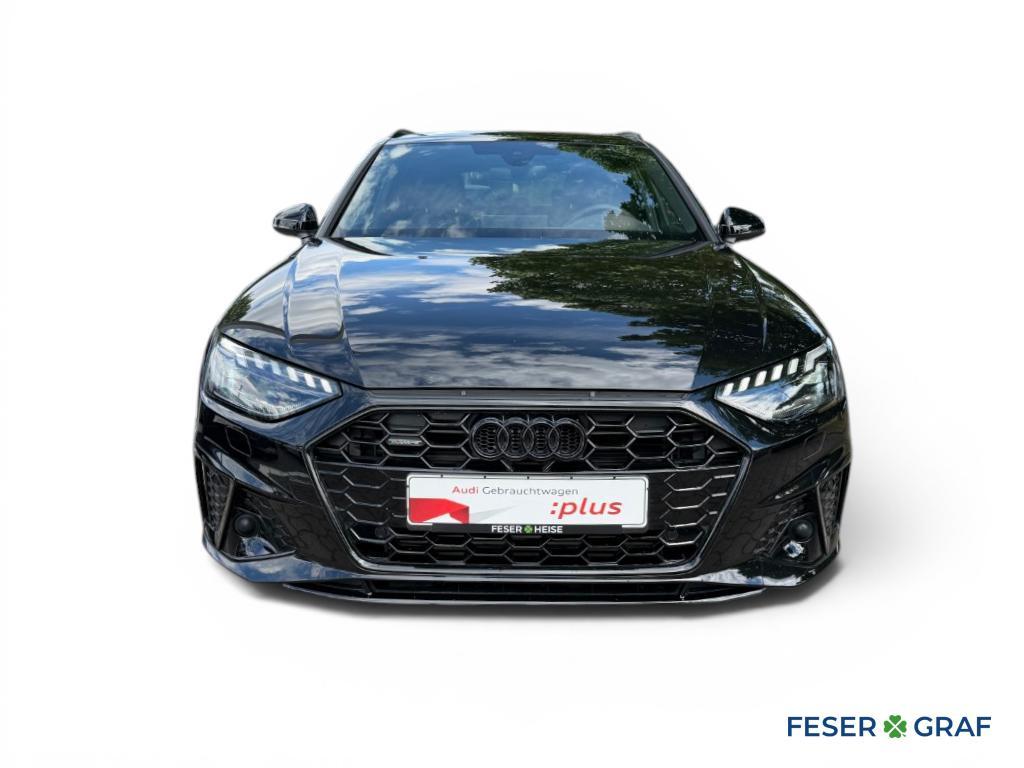 Audi A4 Avant S line 45 TFSI quattro Matrix/quattro/C, миниатюра 2