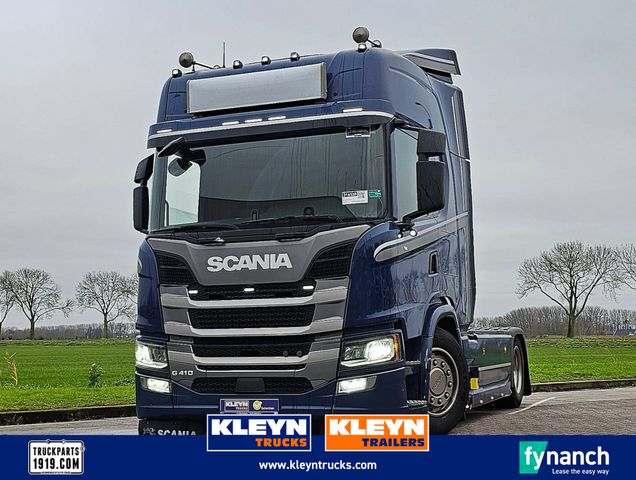 Scania G410 HL LEATHER LED