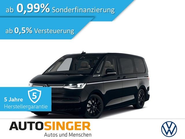 Volkswagen T7 Multivan Style eHybrid LANG LÜ elek.Türen*360