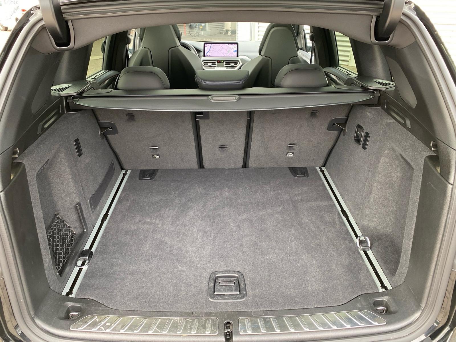 BMW X3 M40d Head-Up HK HiFi DAB WLAN Standhzg. AHK