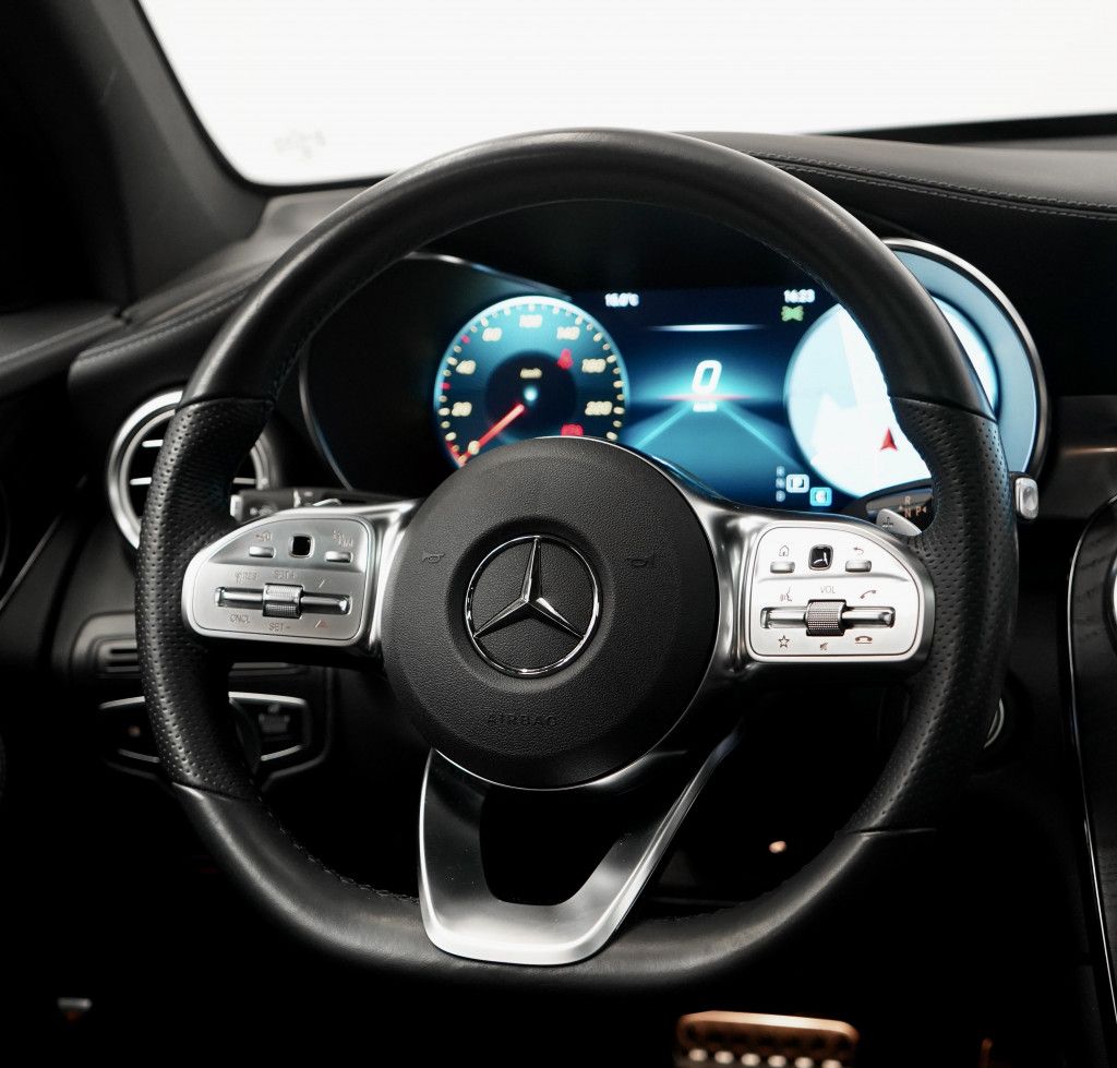Mercedes Benz Glc 400