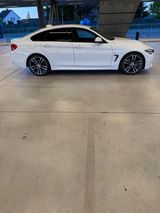 BMW 420d Gran Coupé M Sport 19 Zoll - BMW 4er Reihe in Bielefeld