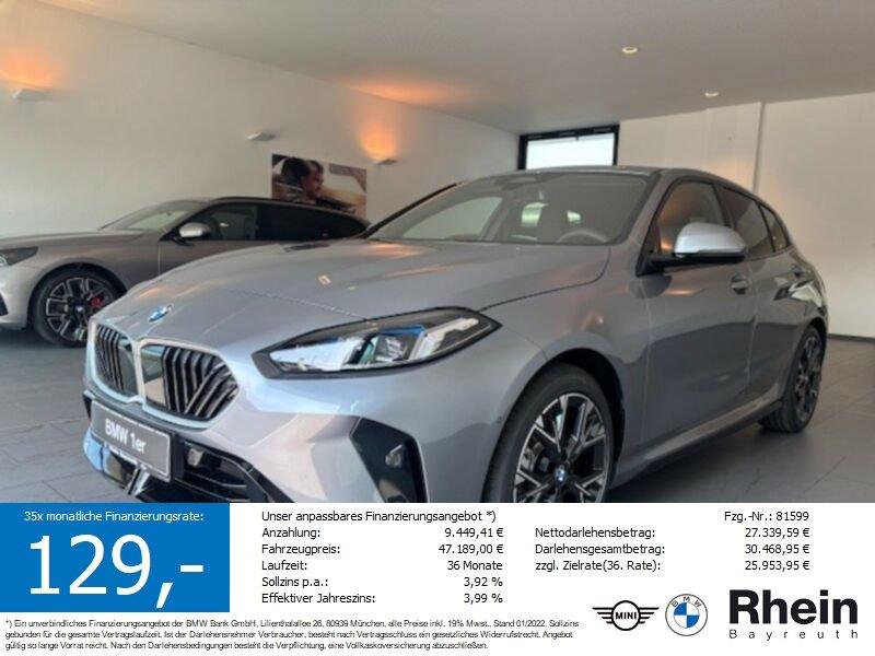 BMW 120 M Sportpaket