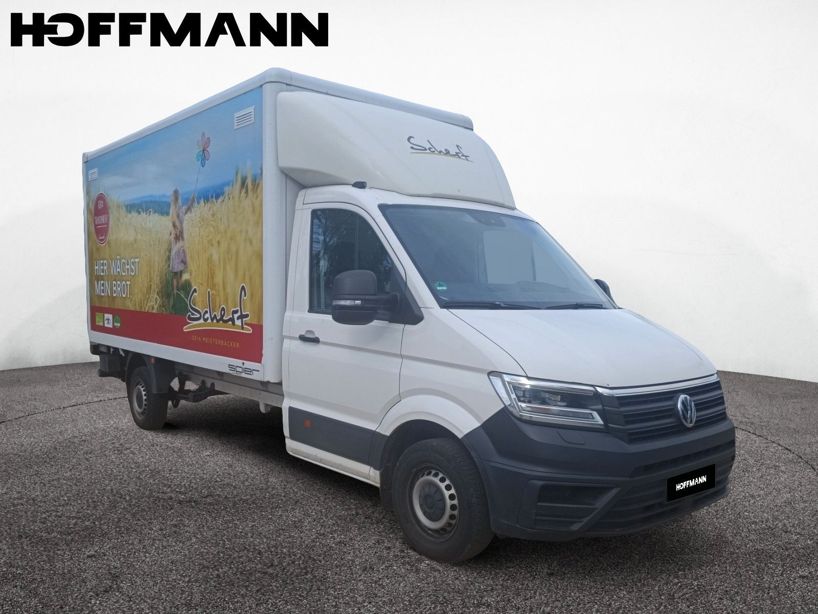 Fahrzeugabbildung Volkswagen Crafter 35*Koffer*LBW*Aut*Navi*3500 kg