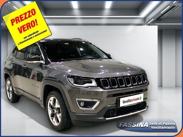 Jeep Compass 2.0 Multijet II aut. 4WD Limited - 