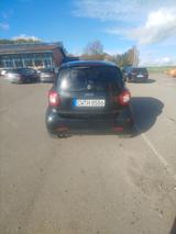 Smart ForTwo coupé 0.9 66kW - - gebrauchte Smart ForTwo aus dem Jahr 2015