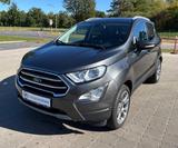 Ford EcoSport Titanium - graue Ford EcoSport