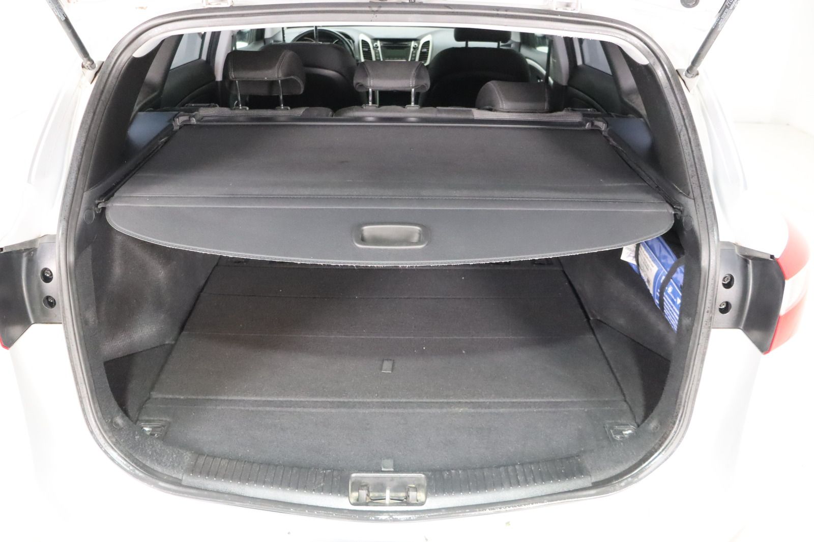 Fahrzeugabbildung Hyundai i30 cw 1. Hand * Klima * Top