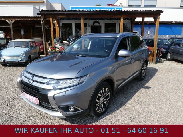 Mitsubishi Outlander Edition 100+ 4WD Automatik #AHK#CAM#46