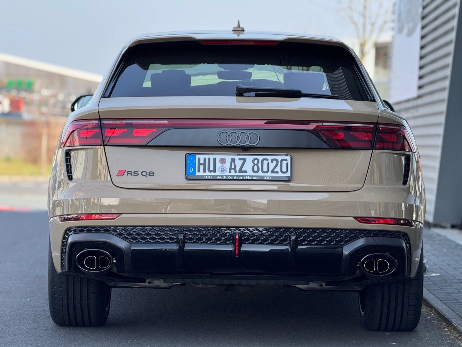 Audi RSQ8 - Bild 5