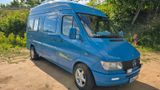 Mercedes-Benz Sprinter Wohnmobil  - Mercedes-Benz 1996