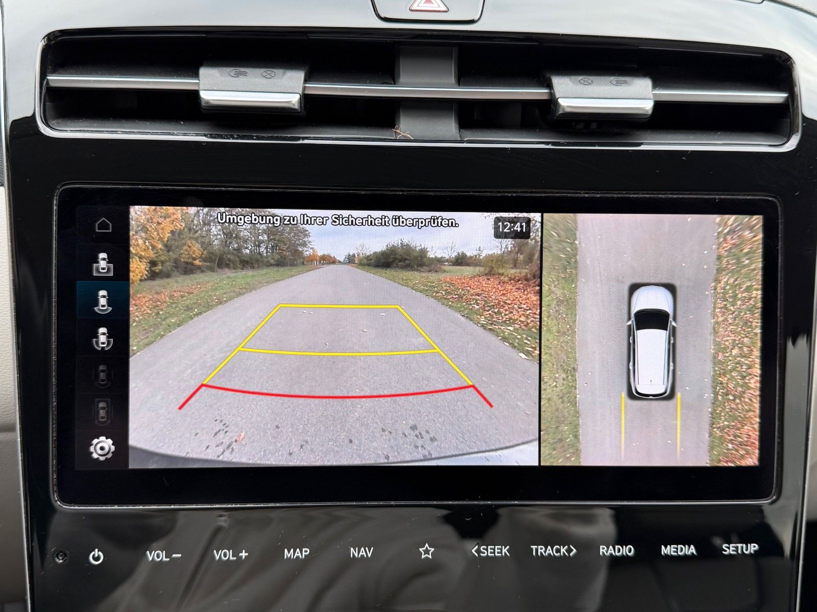 Fahrzeugabbildung Hyundai TUCSON 1.6 T-GDI 48V Prime *DCT*SHZ*RFKamera*LED