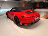 Porsche 992 Carrera 4S Cabriolet APPROVED  - rote Porsche 992