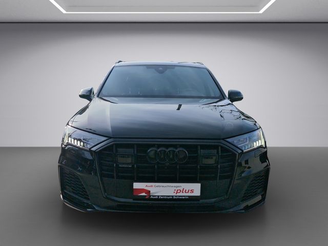 Q7 55 TFSI quattro S line