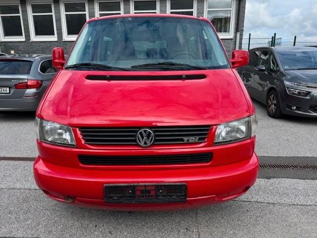 Volkswagen T4 Multivan 2,5