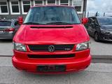 Volkswagen T4 Multivan 2,5 - rote Volkswagen T4 Multivan