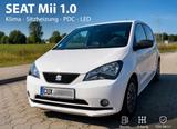 Seat SEAT Mii 1.0 Tempomat Sitzheizung Klima PDC TÜV 