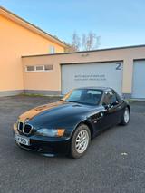 BMW Z3 1.9 Roadster Hardtop Youngtimer - BMW Z3: Hardtop