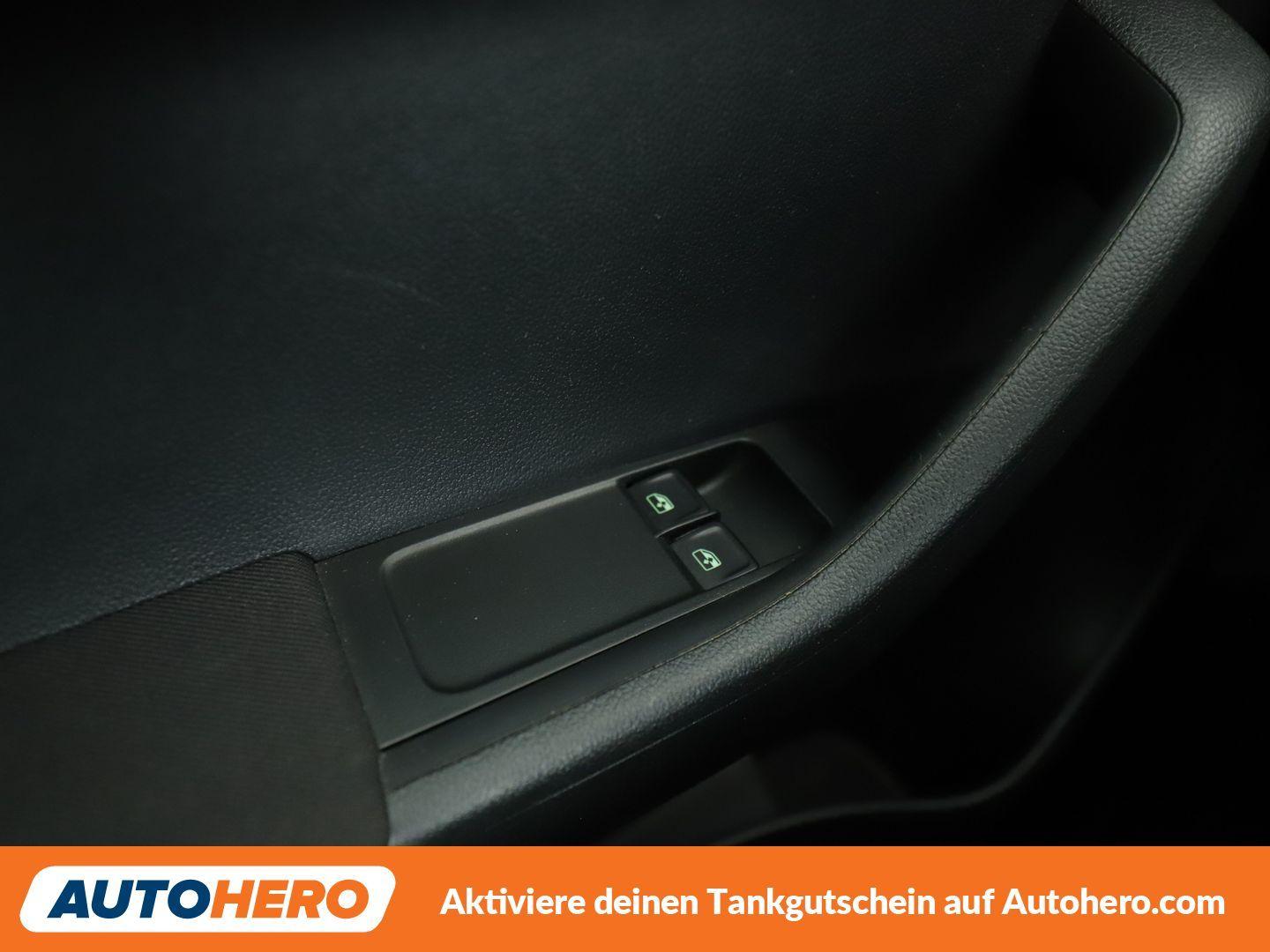 Skoda Fabia 1.0 TSI Ambition*CAM*SHZ*KLIMA*GARANTIE*