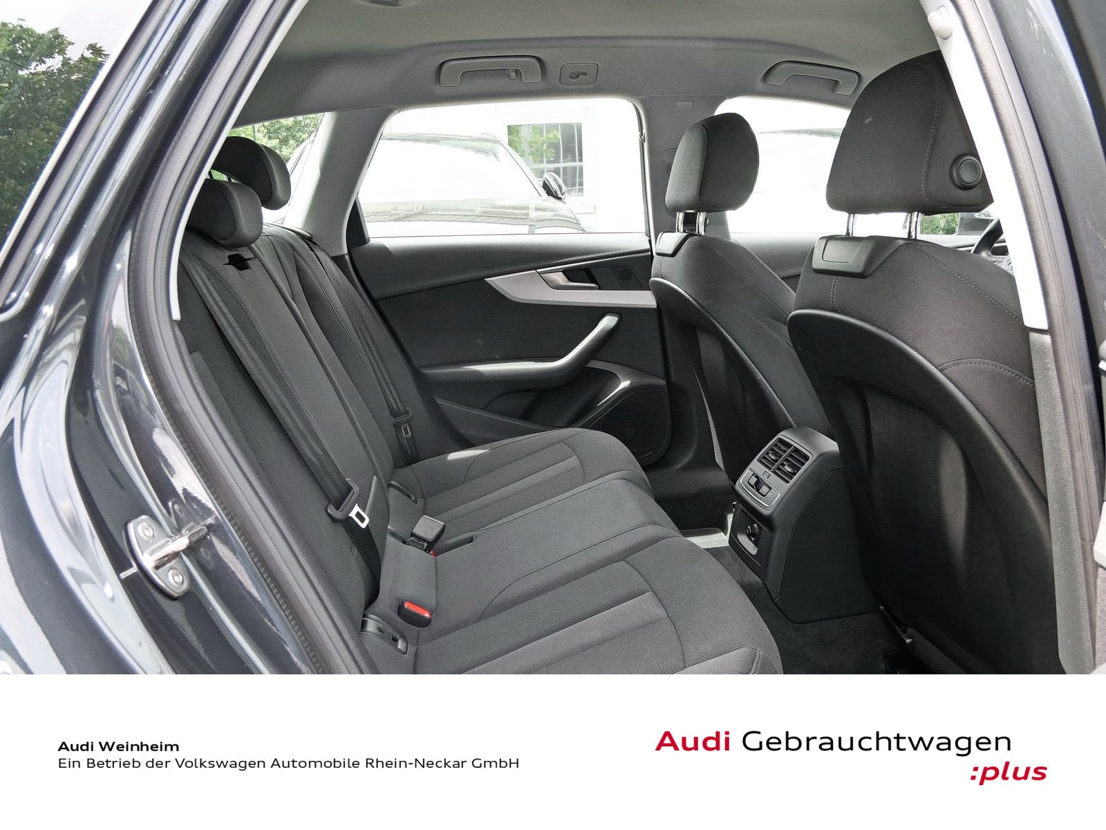 Audi A4 - Bild 13
