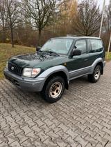 Toyota Land Cruiser 3.4 V6 Special Klimaanlage 2 Hand - Toyota Land Cruiser: Special