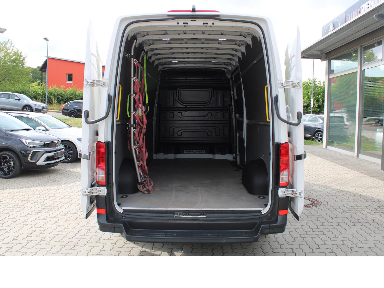 Volkswagen Crafter 2.0 TDI HOCH LANG*KLIMA*CARPLAY*CAM*, миниатюра 18