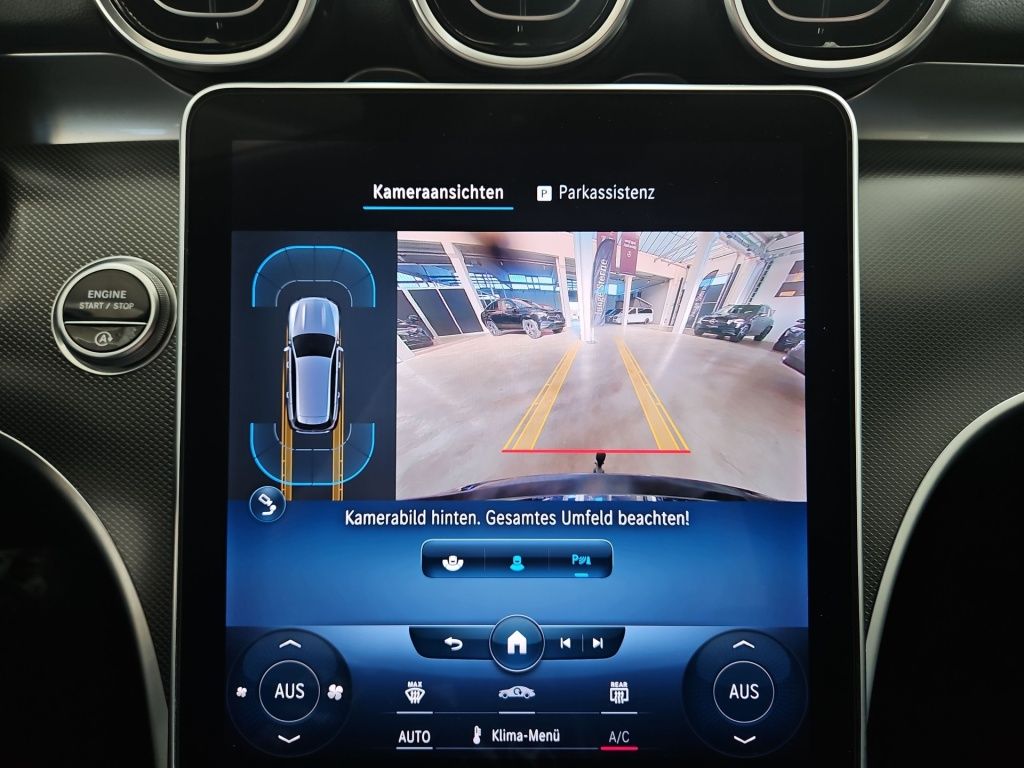 Fahrzeugabbildung Mercedes-Benz C 200 T Avantg. AHK Distronic+ LED KAM