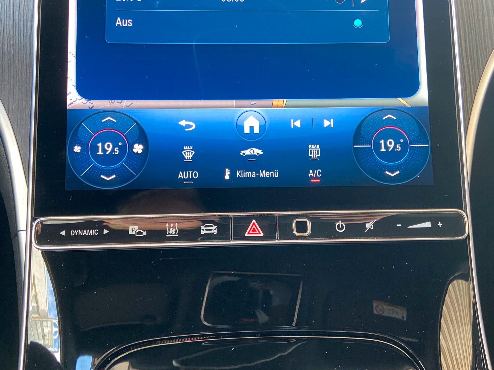 Mercedes-Benz C 180 T Avantgarde+AHK+Standhzg+RüKa+CarPlay+LED