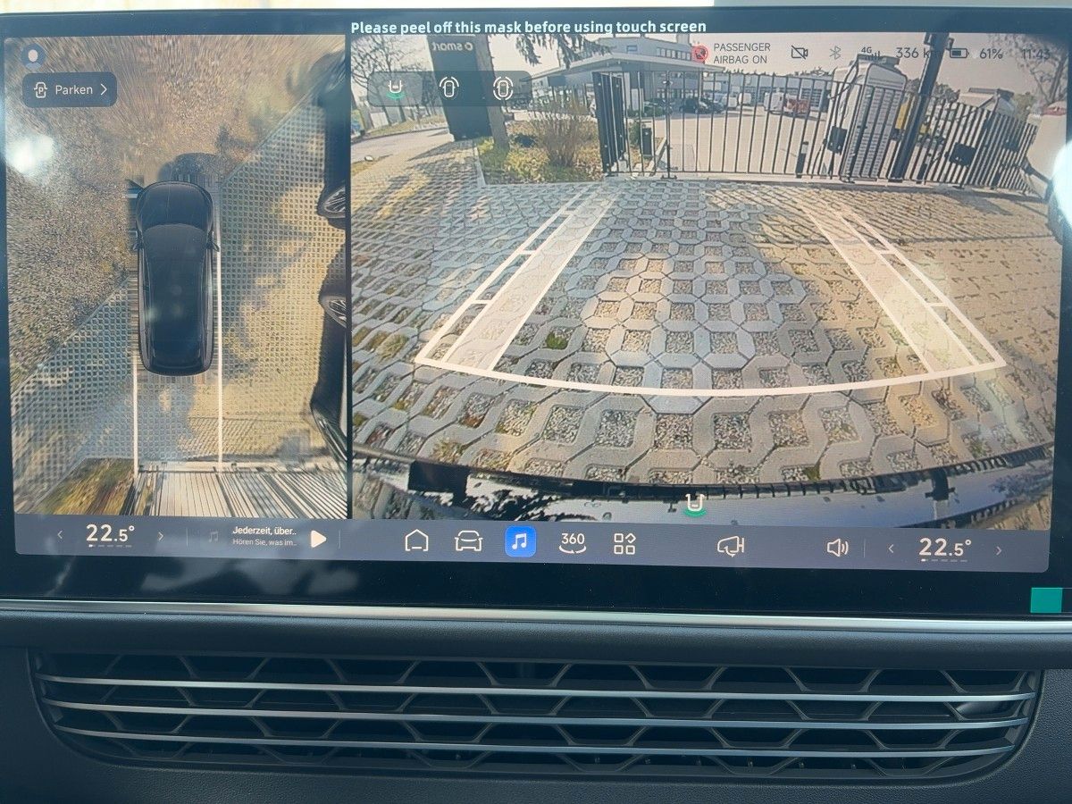XPENG G6 - Bild 11