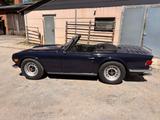 Triumph TR6 - gebrauchte Triumph Cabrios