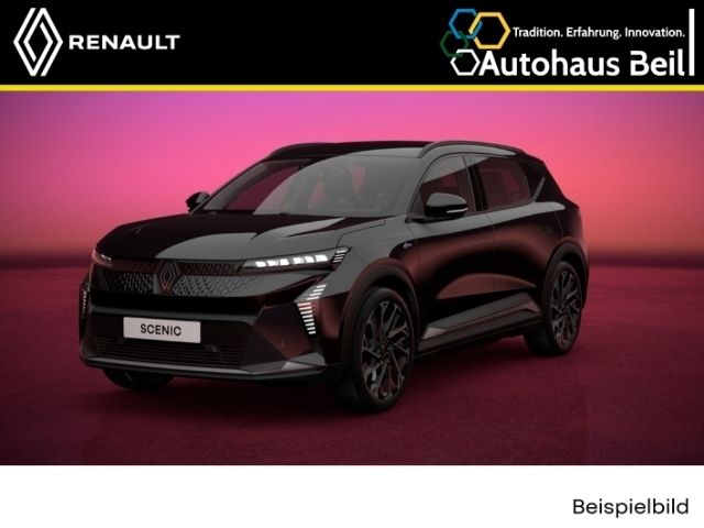 Renault Scenic E-Tech 100% ele Esprit Alpine 220 Long Ra