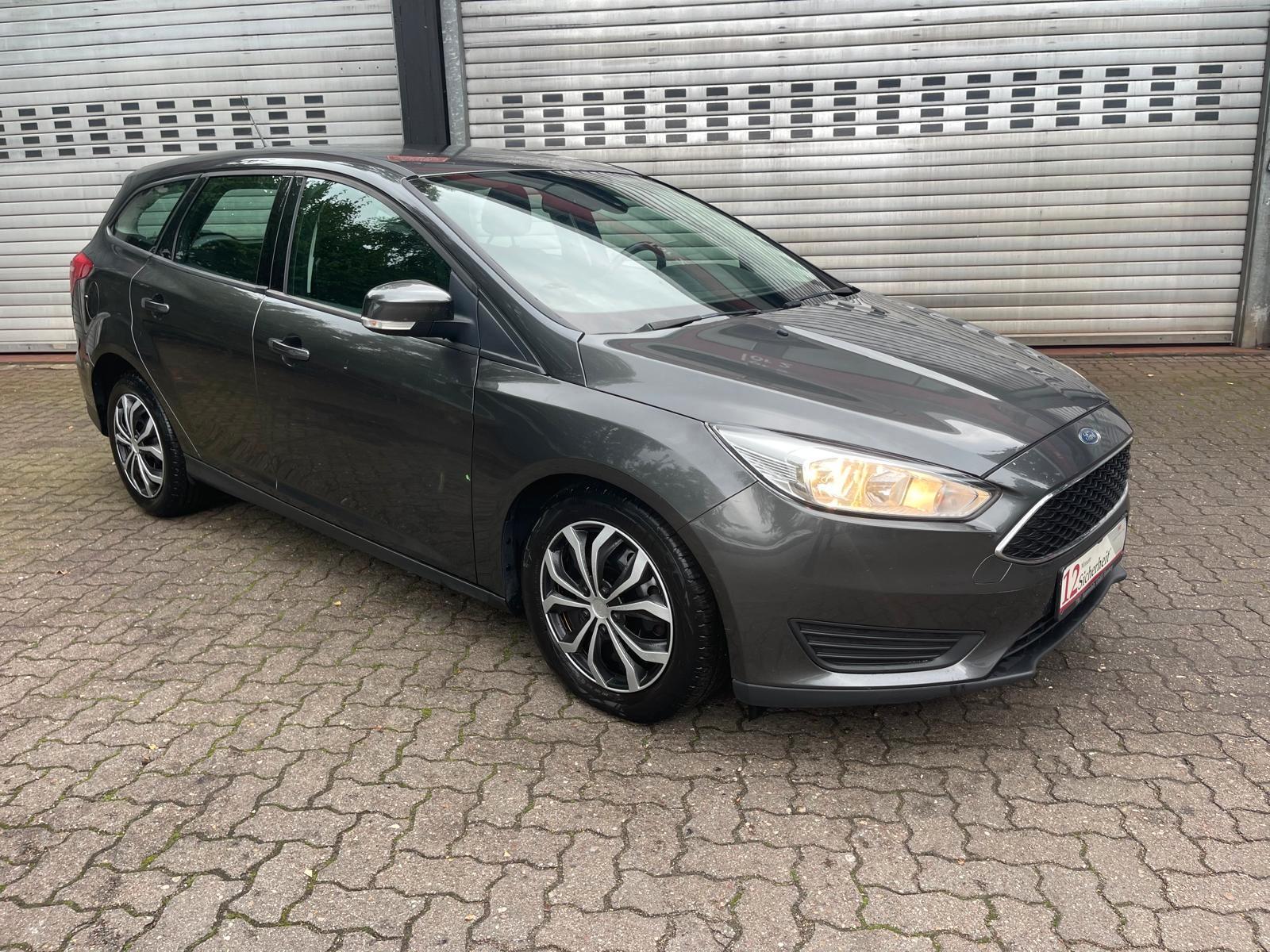 Ford Focus Turnier Trend