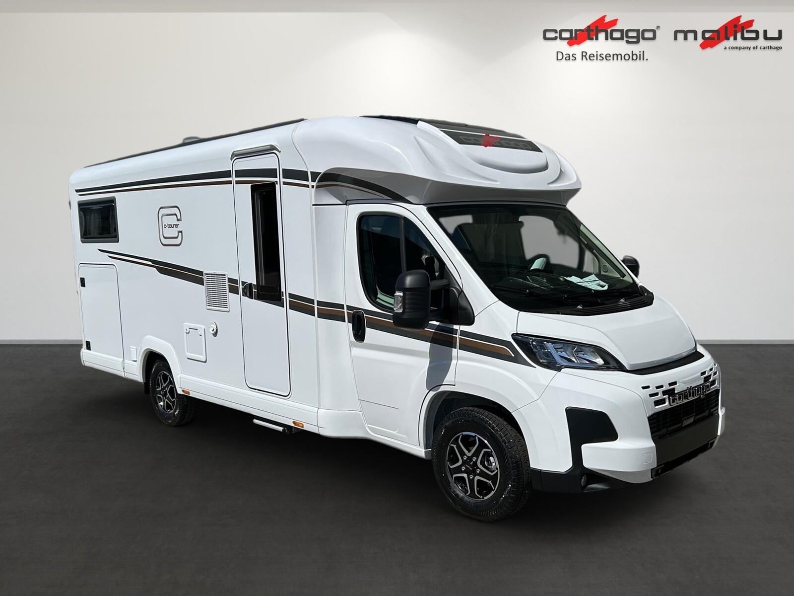 Carthago C1-tourer T 147 RB LE K Werksverkauf
