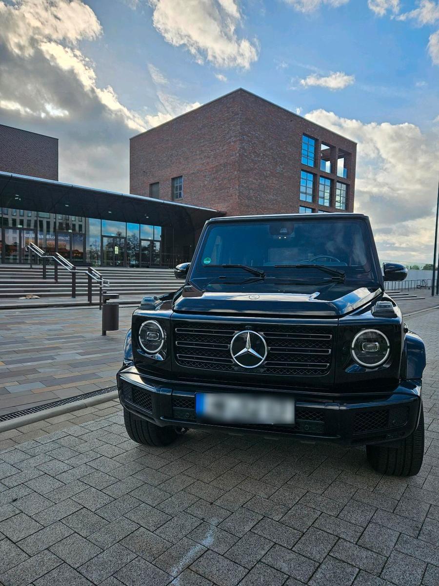 Mercedes-Benz G 500