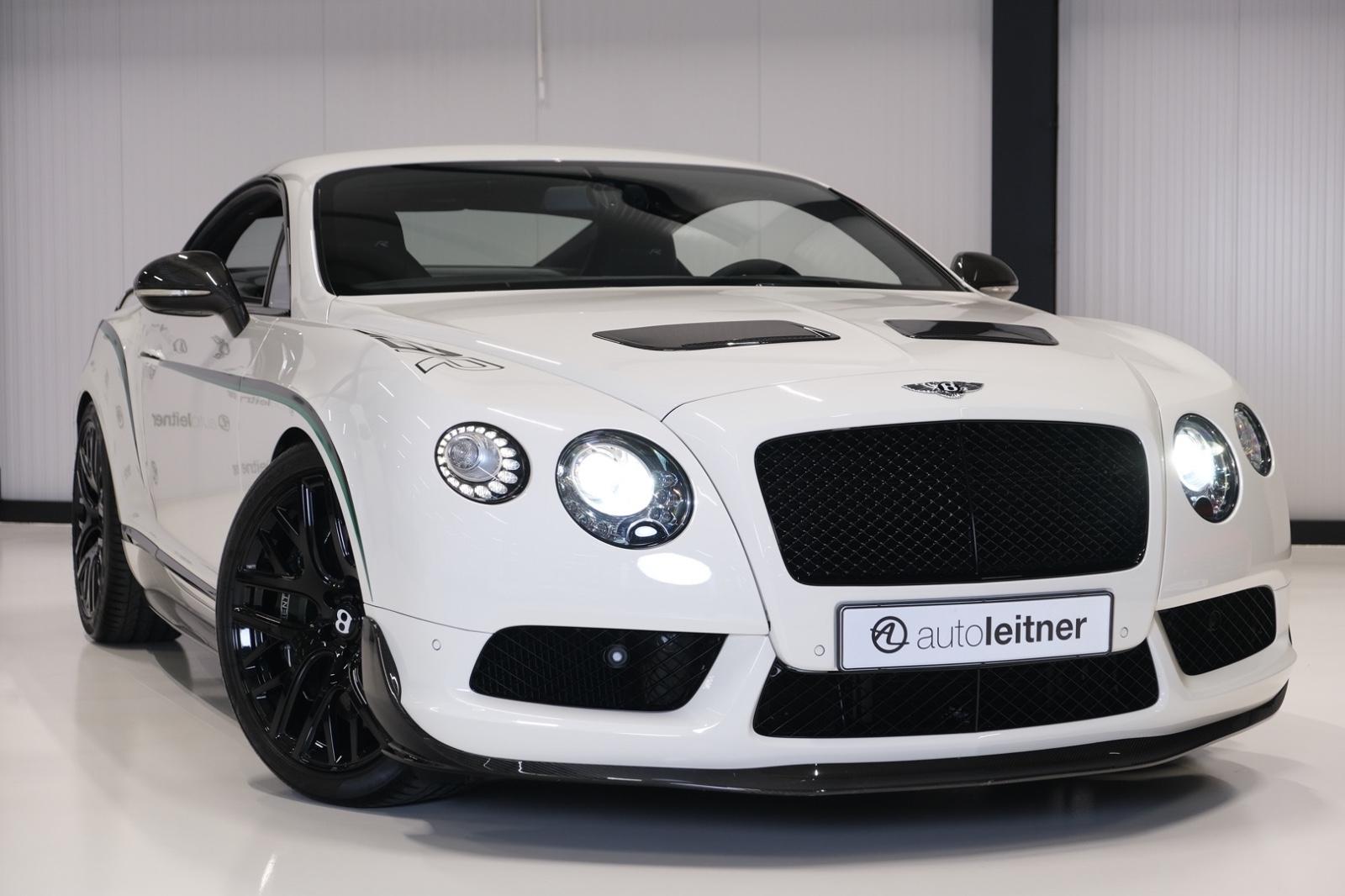Bentley Continental GT3-R Limited original 10.938 km