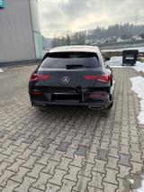 Mercedes-Benz CLA 220 Shooting Brake AMG +KAMERA +NIGHT +AHK - Mercedes-Benz CLA 220 Shooting Brake mit Anhängerkupplung