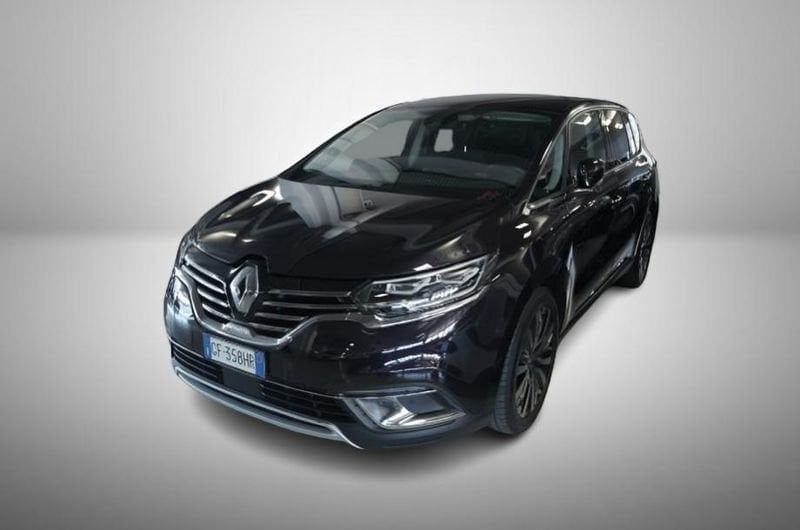 Renault Espace V 2015 2.0 blue dci Initiale Pari