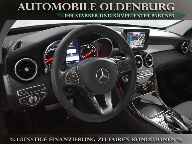 Mercedes-Benz C 200 d Avantgarde *LED*KAM*KeyGo*Ambi*Totw*Spur