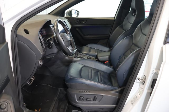 Cupra Ateca 2.0 TSI 4Drive BREMBO+BEATS+360°+PANO+AHK