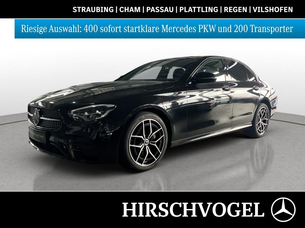 Mercedes-Benz E 300 de AMG-Line+Night+AHK+MBUX+Navi-P.+LED+Kam