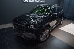 MERCEDES-BENZ GLS 600 Maybach*HighClassFond*AHK*HU*SH*PANO*360